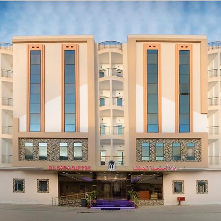 Red-5 - Al Safa Suites サラーラ エクステリア 写真