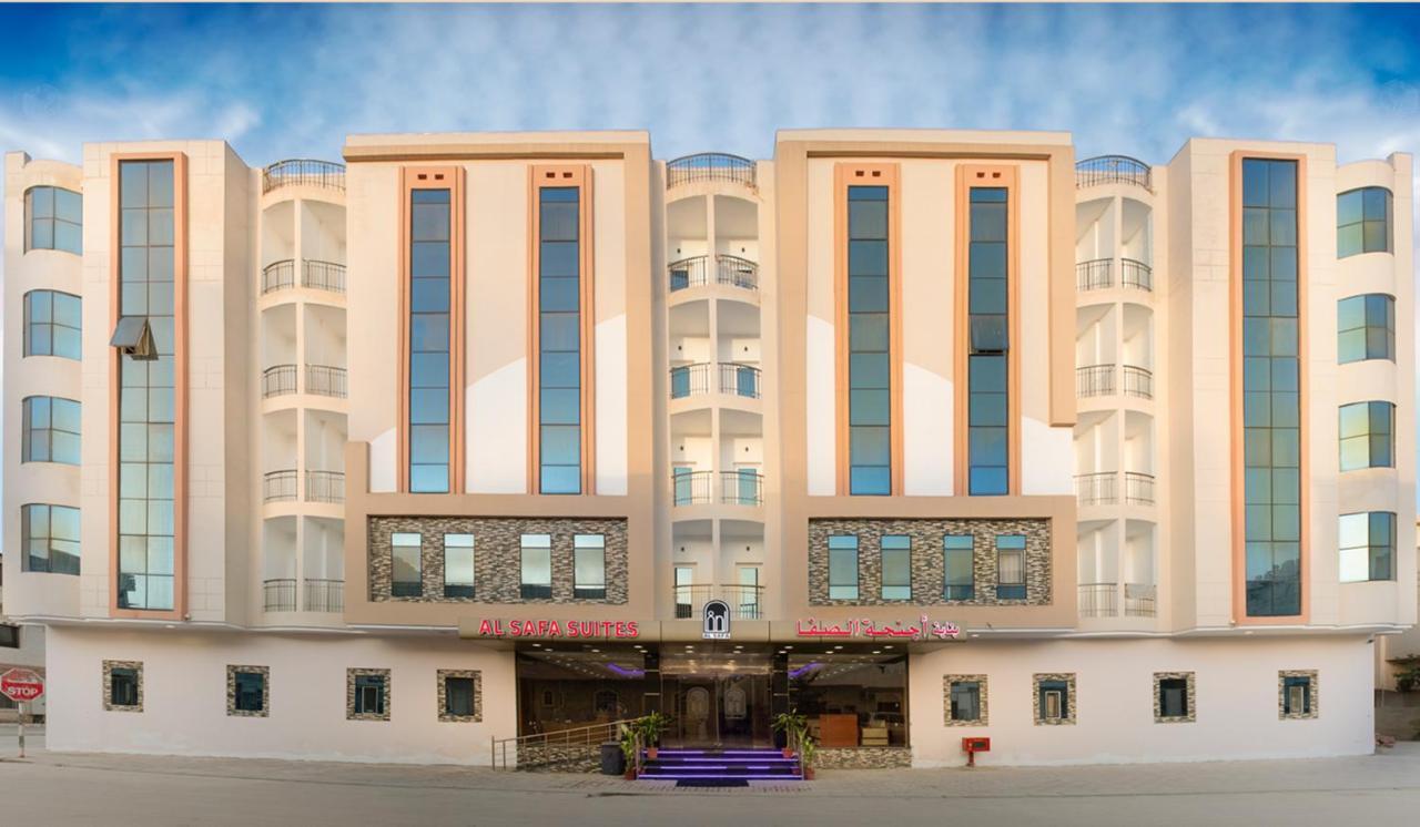 Red-5 - Al Safa Suites サラーラ エクステリア 写真