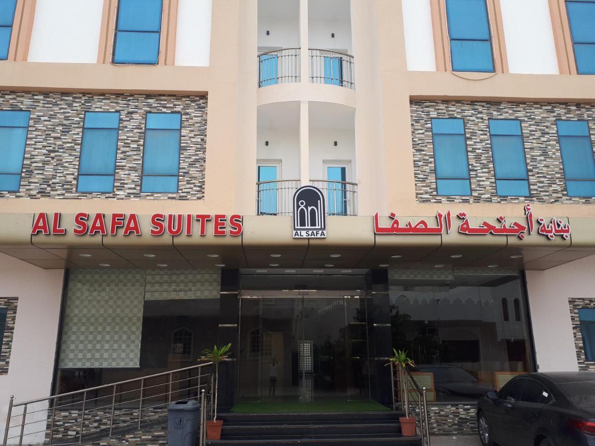 Red-5 - Al Safa Suites サラーラ エクステリア 写真