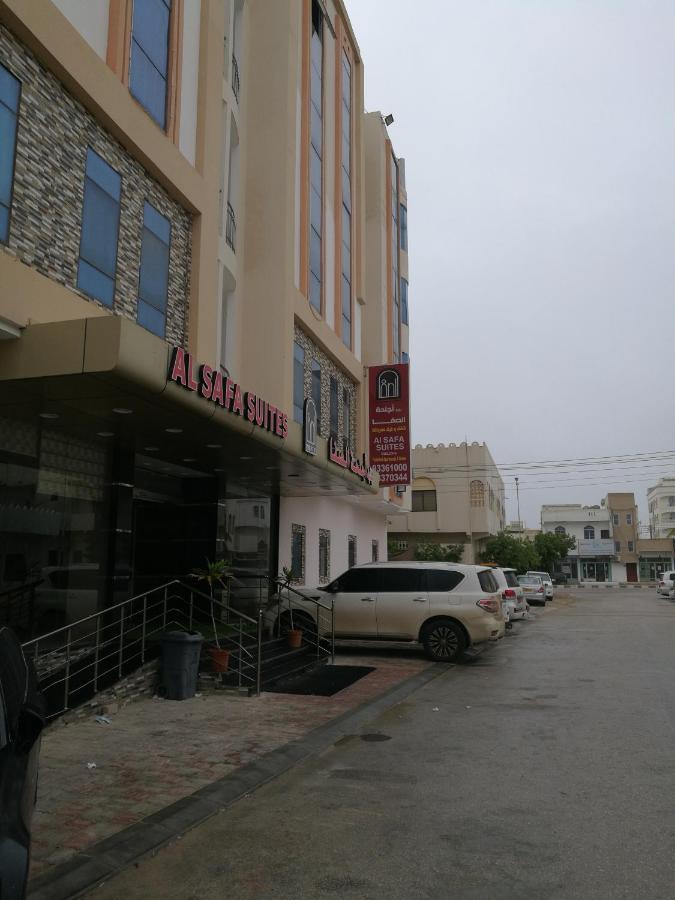 Red-5 - Al Safa Suites サラーラ エクステリア 写真