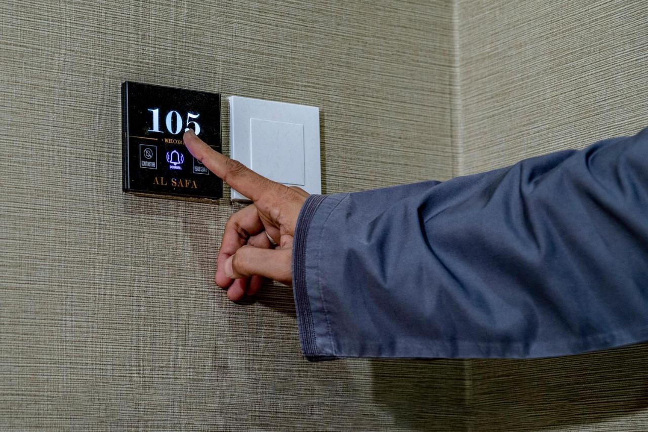 Red-5 - Al Safa Suites サラーラ エクステリア 写真
