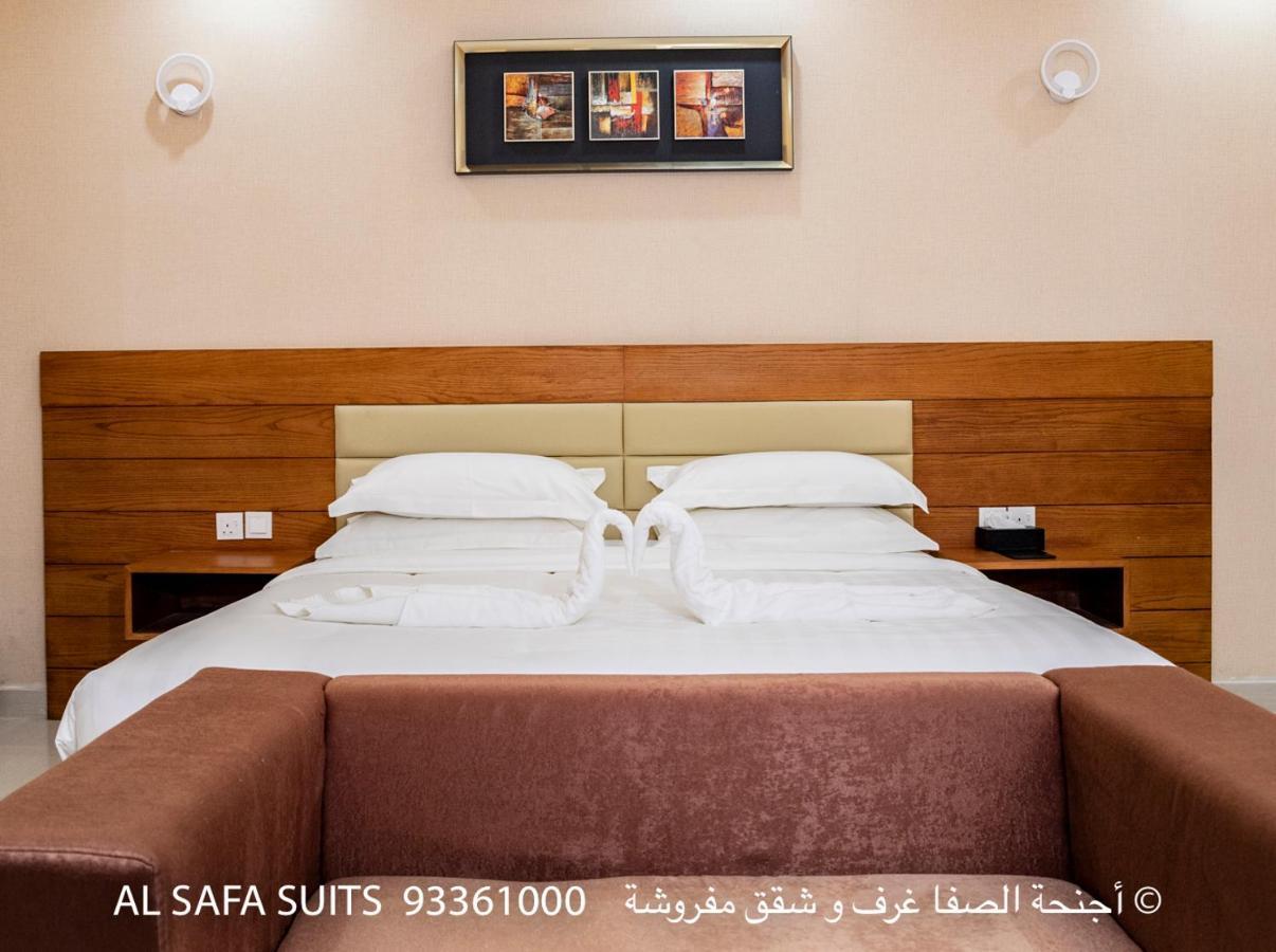 Red-5 - Al Safa Suites サラーラ エクステリア 写真