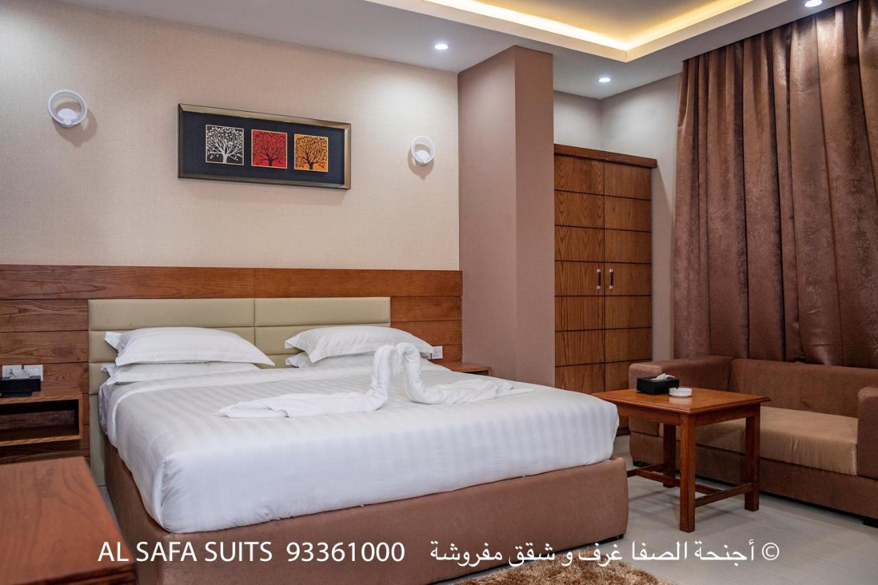 Red-5 - Al Safa Suites サラーラ エクステリア 写真