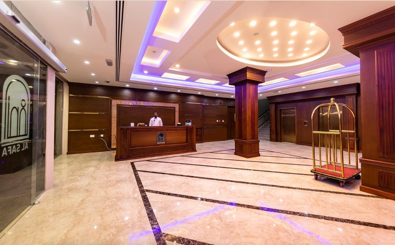 Red-5 - Al Safa Suites サラーラ エクステリア 写真