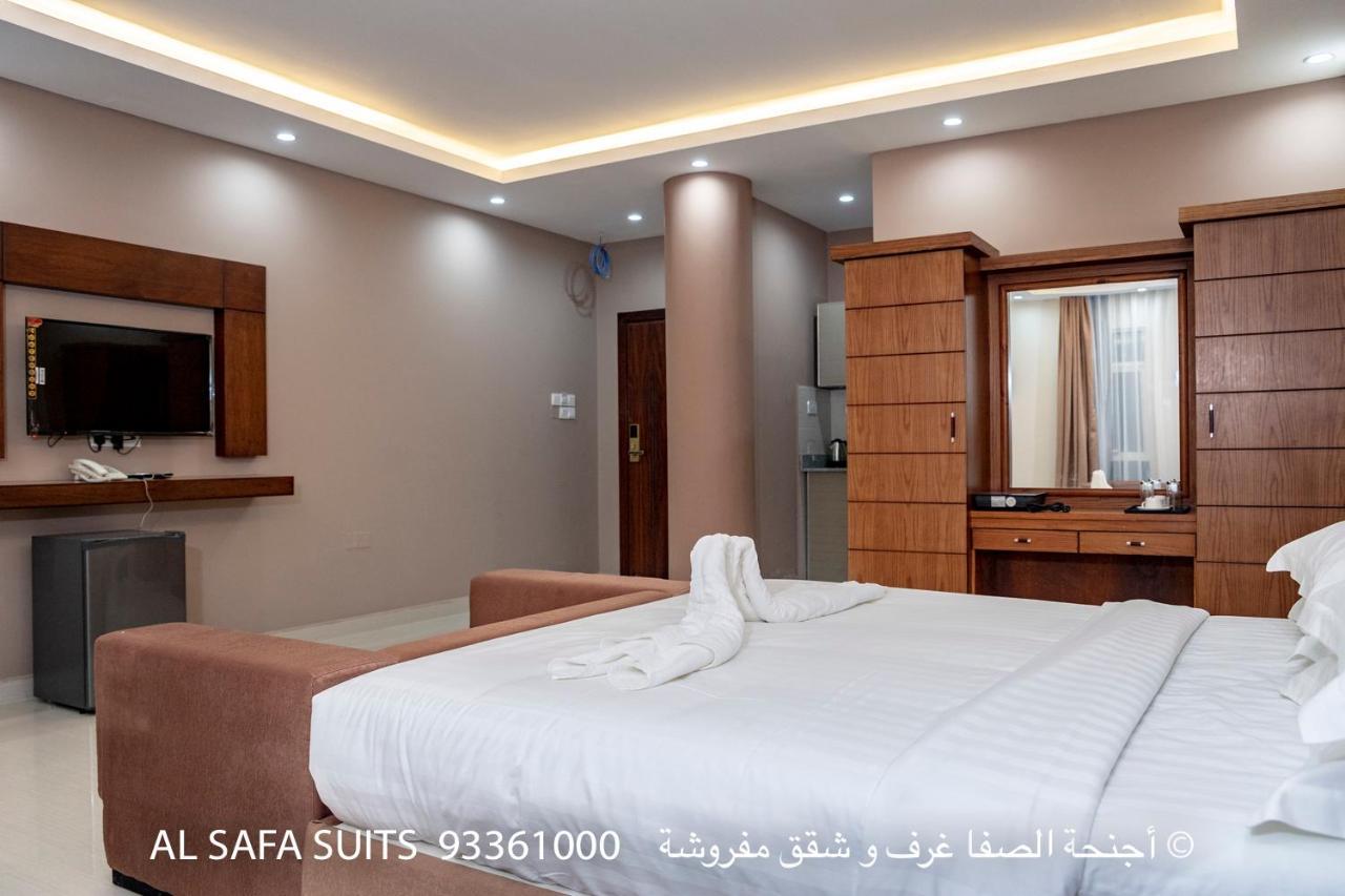 Red-5 - Al Safa Suites サラーラ エクステリア 写真