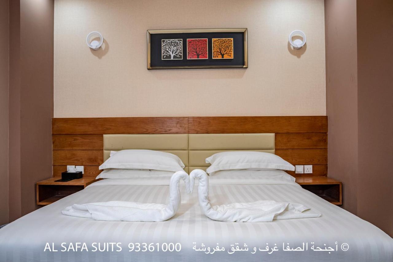 Red-5 - Al Safa Suites サラーラ エクステリア 写真