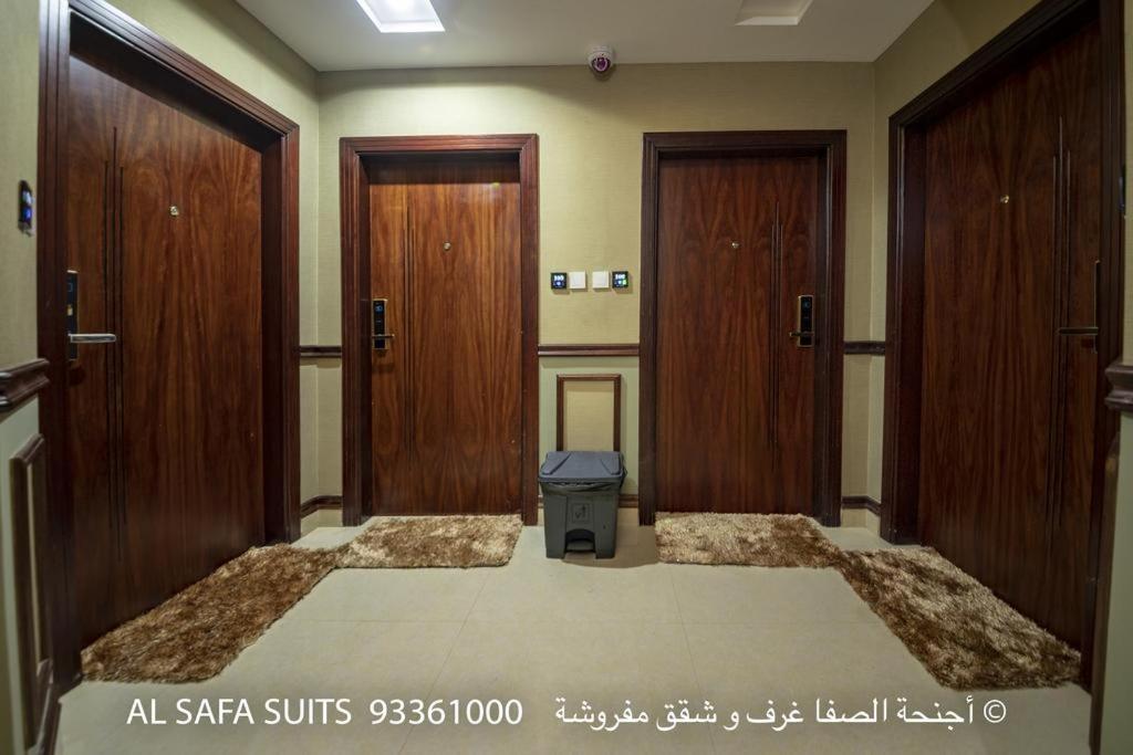 Red-5 - Al Safa Suites サラーラ エクステリア 写真