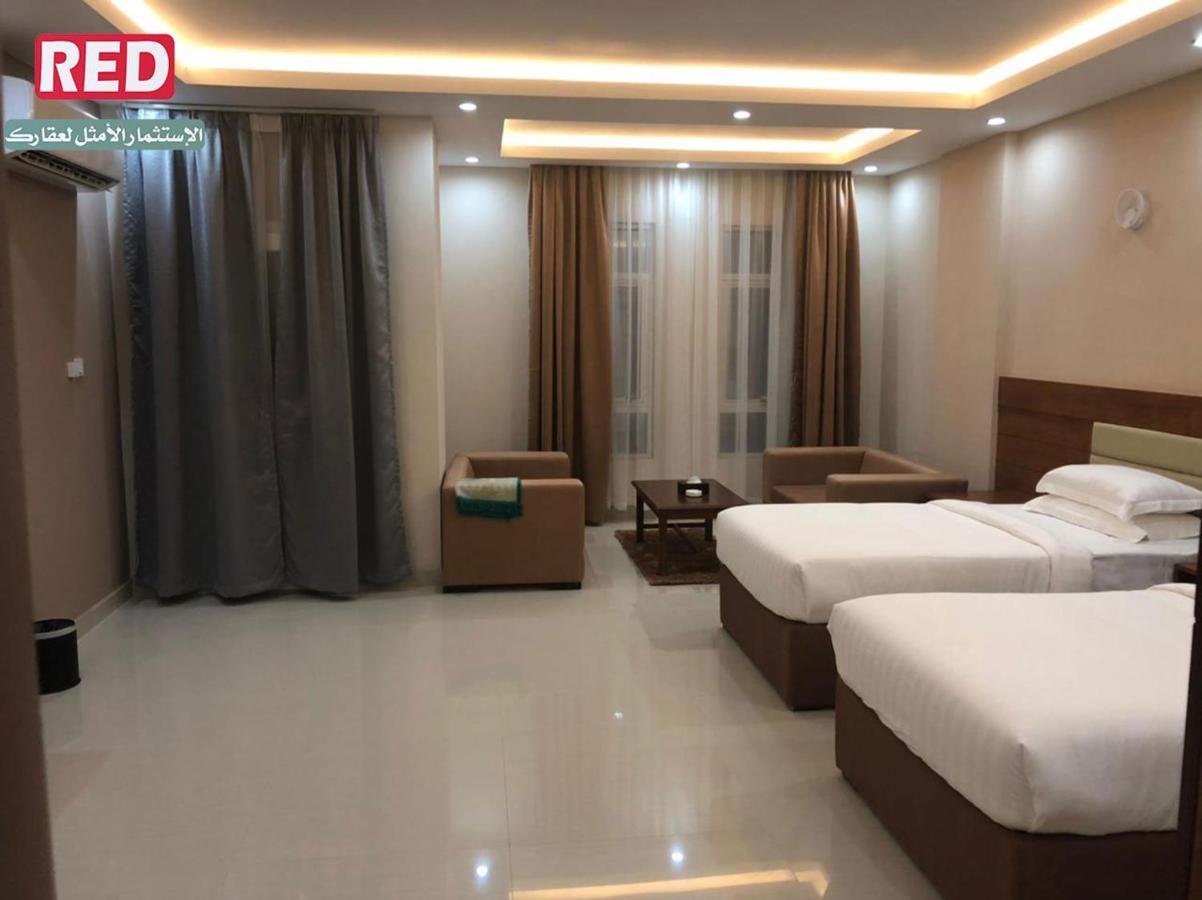 Red-5 - Al Safa Suites サラーラ エクステリア 写真