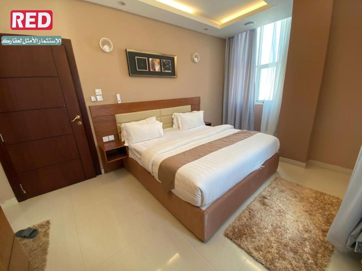 Red-5 - Al Safa Suites サラーラ エクステリア 写真