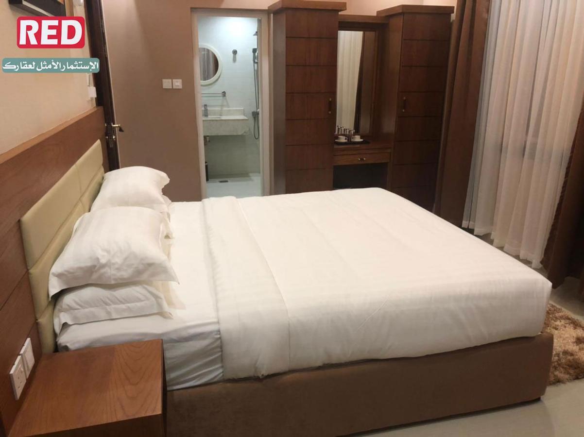Red-5 - Al Safa Suites サラーラ エクステリア 写真